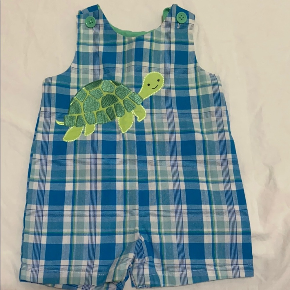 Baby romper